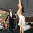 Latin dancers for hire in Charlotte