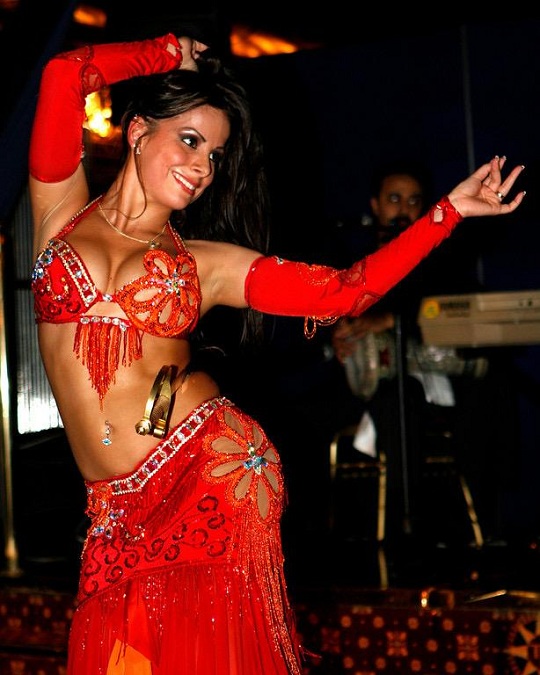 Belly dancers in Charlotte